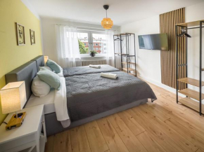ImmoStay D#1 Wohnung - Modern & Zentral, WiFi, 4K